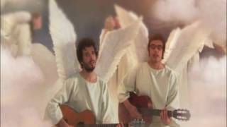 Flight Of The Conchords Season2 Ep1 Angels  in HD [upl. by Zerat]