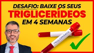 Conheça o suplemento que ajuda a baixar os triglicerídeos 💊 DICA 155 [upl. by Alphard]