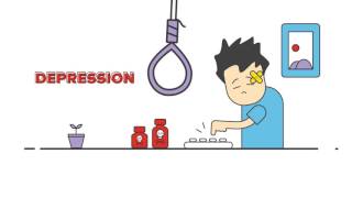 Cyberbully  Motion Graphic Animation [upl. by Ad892]