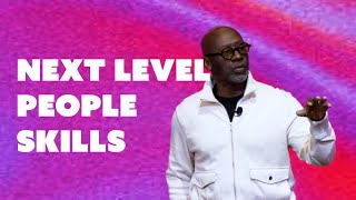 Next Level People Skills  Pastor Rod Hairston  Messiah Community Church [upl. by Mencher480]