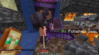 Raiding Another Base In Ultimis mc ultimismc  applemc lifesteal [upl. by Nosyrb]