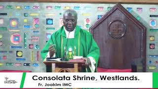 Consolata Shrine Live 03112024 900 AM 31st Sunday in Ordinary Time Year B [upl. by Wally]