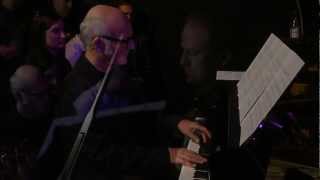 Ludovico Einaudi  Underwood feat Daniel Hope Official Live Performance Video [upl. by Adiol]