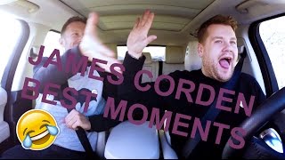 JAMES CORDEN BEST MOMENTS [upl. by Brigid]