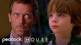 House Cures The Kids  House MD [upl. by Sualokcin]