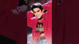 Yeh Dil Aashiqanaa Movie Cast Then and Now 20022024  shorts [upl. by Onifled]