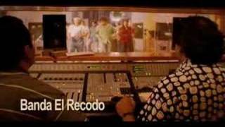 Banda El Recodo grito [upl. by Noreh]