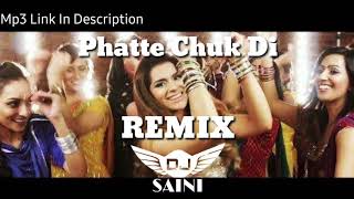 Kuri Phatteh Chuk Di Remix Pbn Dj saini Latest punjabi Songs 2020 [upl. by Evelunn583]