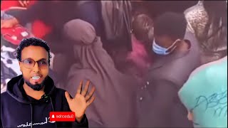 XAFADA ISLII BISHAYE OO ISKU DAYAY INU WADADA DHEXDEDA KUKUFSADO GABAR SOMALIYA KADIBNA BERKA KALADA [upl. by Kynthia]