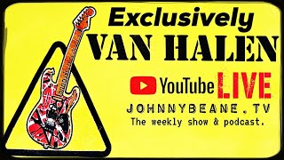 Exclusively Van Halen News LIVE 81324 [upl. by Lucille]