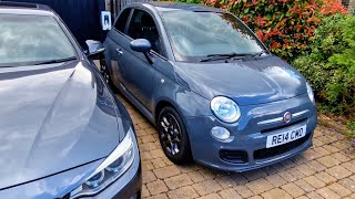 Costs Adding Up On This Fiat 500 Sport [upl. by Juan]