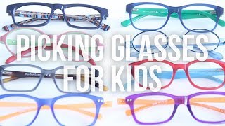 How to Pick Glasses for Kids [upl. by Leiru45]