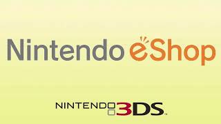 Nintendo 3DS eShop Music  Loading amp Welcome [upl. by Kablesh]