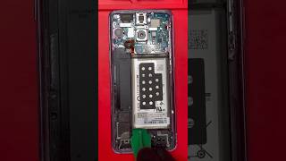 Samsung S9 Battery Replacement samsung battery phonerepair fyp shorts asmr [upl. by Nevile]