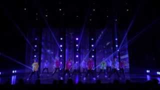 Tanssikoulu STAGE Showreel 2013 [upl. by Eniroc]