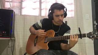 VICTOR amp LEO BORBOLETAS COVER NO VIOLÃO GODIN A6 ULTRA [upl. by Ellicott705]