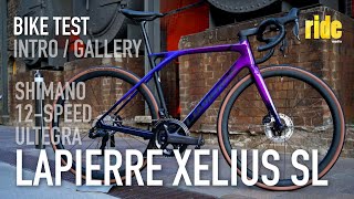 Bike test Lapierre Xelius SL frameset and custom build Shimano 12spd Ultegra Di2 pt1 of a series [upl. by Idram]