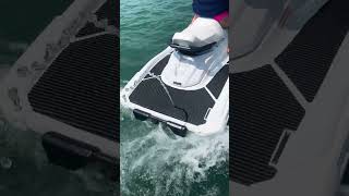 Yamaha 2023 VX CRUISER HO jetski yamaha lake water countryclub atv nature [upl. by Eesdnyl870]