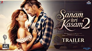 Sanam Teri Kasam 2  Trailer  Harshvardhan Rane  Mawra Hocane Abhimanyu  New Movie 2024 [upl. by Helmut129]