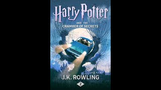 Harry Potter Book 2  Ch 1 [upl. by Pritchett511]