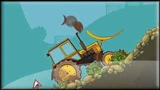 Tractors Power Game [upl. by Neladgam]