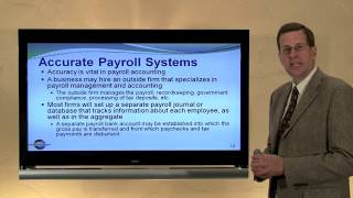 12  Accounting for Payroll [upl. by Felisha]