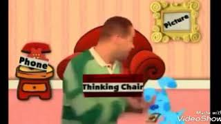 Blues clues UK blues ABCs theme [upl. by Desmond]