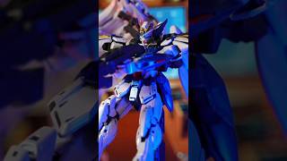 MG 1100 Wing Gundam Zero EW verKa Titanium Finish gundam gunpla gunplabuilder [upl. by Bennink932]