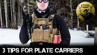 3 Tips for your Plate Carriers in Airsoft [upl. by Dixie158]