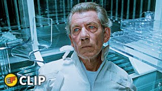 Stryker Visits Magneto Scene  XMen 2 2003 Movie Clip HD 4K [upl. by Ambrogio978]