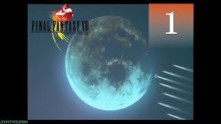 Final Fantasy VIII  Part 1 [upl. by Ytsihc]