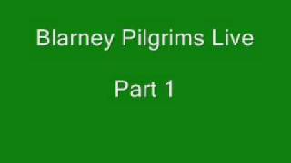 Blarney Pilgrims Live Part 1 [upl. by Adaval]