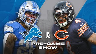 Detroit Lions Pregame Show  Thursday November 28th 2024 [upl. by Augustina]