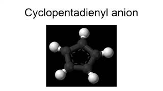 Cyclopentadienyl Anion [upl. by Ysiad]