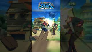 Tsuchikage VS Hanabi naruto x boruto ultimate ninja storm connections [upl. by Annayr]