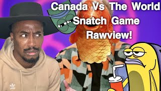 Canadas Drag Race Vs The World Ep 2 Snatch Game [upl. by Nitsu]