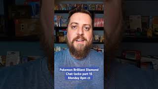 Pokemon Brilliant Diamond Chatlocke part 15 reminder [upl. by Corrinne]