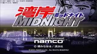 Rivals Theme I OST  Wangan Midnight R Music Extended [upl. by Marvel104]