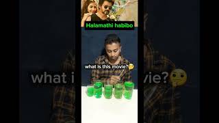 Halamithi habibo😍 arabic kuthu❤ malama pitha pitha tamil song melody❤🙄  playing glass music🍸🎹 [upl. by Euqnomod464]