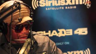 Tech N9ne on Sway in the Morning part 13  Sways Universe [upl. by Ecilayram870]