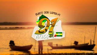 DESFILE CÍVICO 04092024 🎥 91 ANOS DE BURITI DOS LOPES  PI [upl. by Rehportsirhc26]