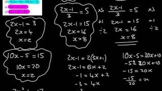 91 GCSE Maths  Rearranging Equations and Formulae  Algebra [upl. by Meeker]