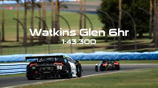 Watkins 6hr Top Split Pole lap 143300 [upl. by Sylvan46]