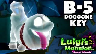 Luigis Mansion Dark Moon  Secret Mine  D3 Across the Chasm Nintendo 3DS Gameplay Walkthrough [upl. by Adnek684]