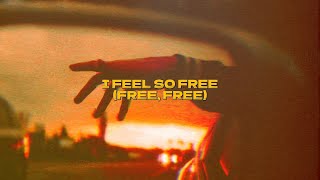 EBEN  I feel so free Official Visualizer [upl. by Elmo]