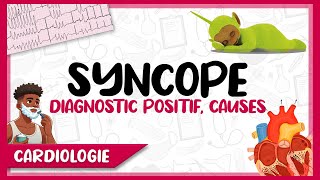 La Syncope Définition Diagnostic Positif et Différentiel Causes [upl. by Haorbed]