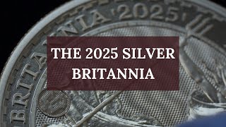 2025 Silver Britannia Range  ATKINSONS BULLION amp COINS [upl. by Dorsey278]