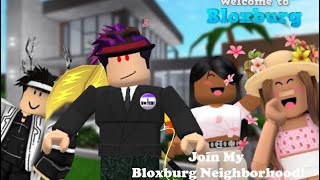 New Bloxburg Neighborhood Code 2024 JULY 2024 [upl. by Lucy]