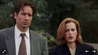 David Duchovny Opens Up To Gillian Anderson About Quitting The X Files amp Their Off Screen Tension “ [upl. by Esnahc]