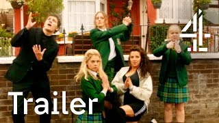 Derry Girls  The BEST of Derry Girls [upl. by Nadean396]